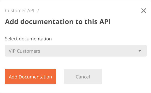 Add Docs to Schema