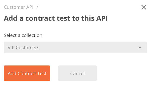 Add Contract Test to Schema