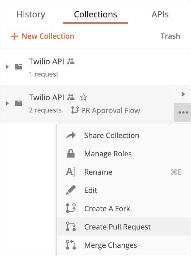 Create Pull Request