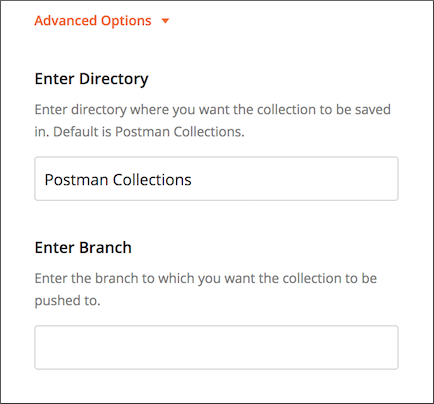 gitlab advanced options