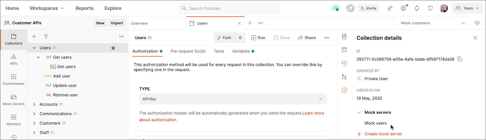 Download Setting Up Mock Servers Postman Learning Center