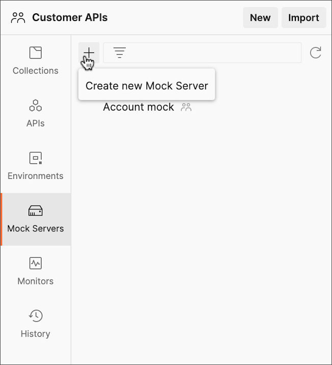 Download Setting Up Mock Servers Postman Learning Center