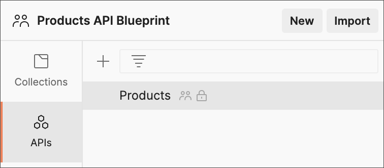 Requesting Editor Role on an API