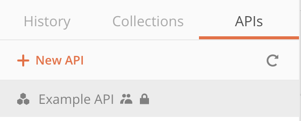 Requesting Editor Role on an API