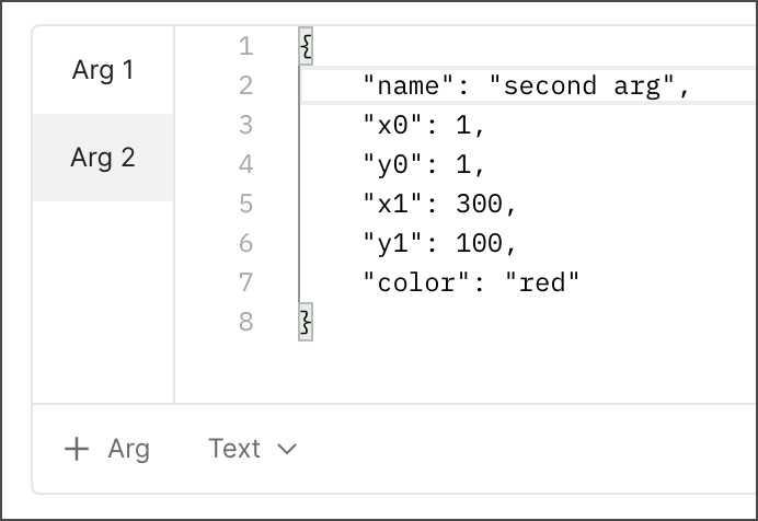 postman websocket