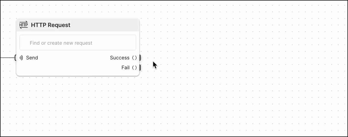Add a connection
