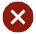 Flows error icon