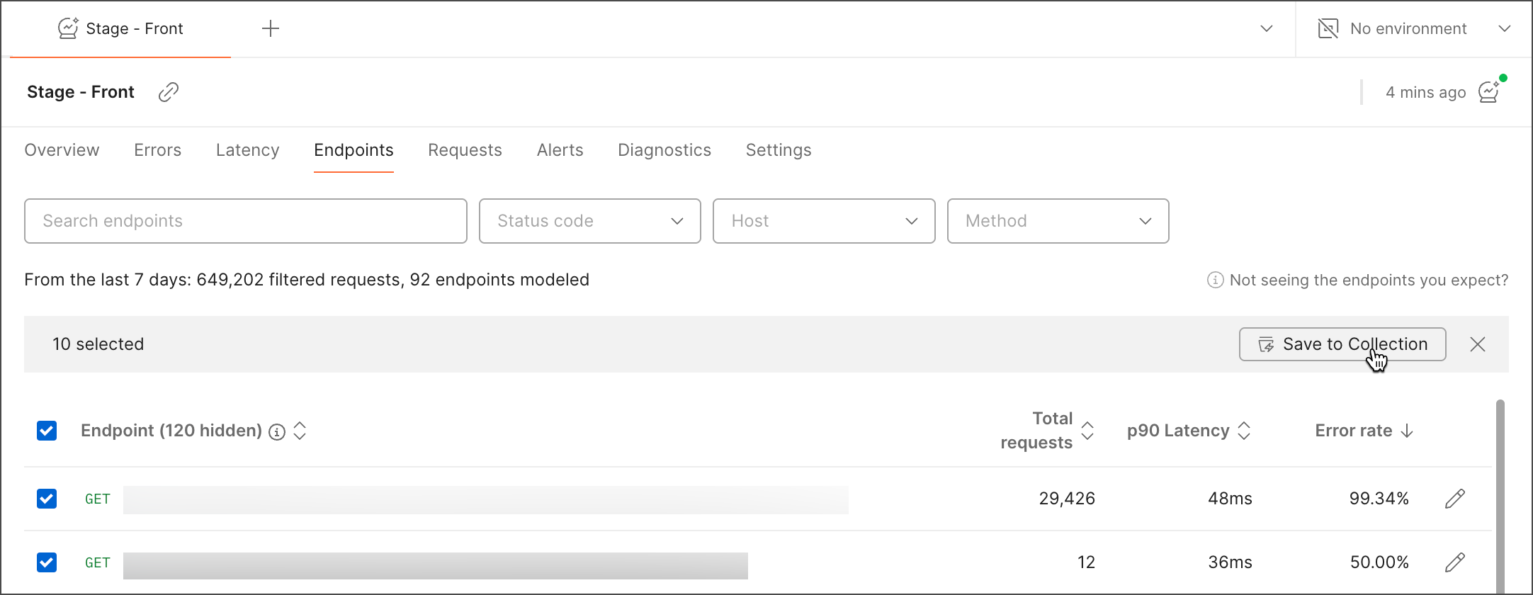 Insights curation