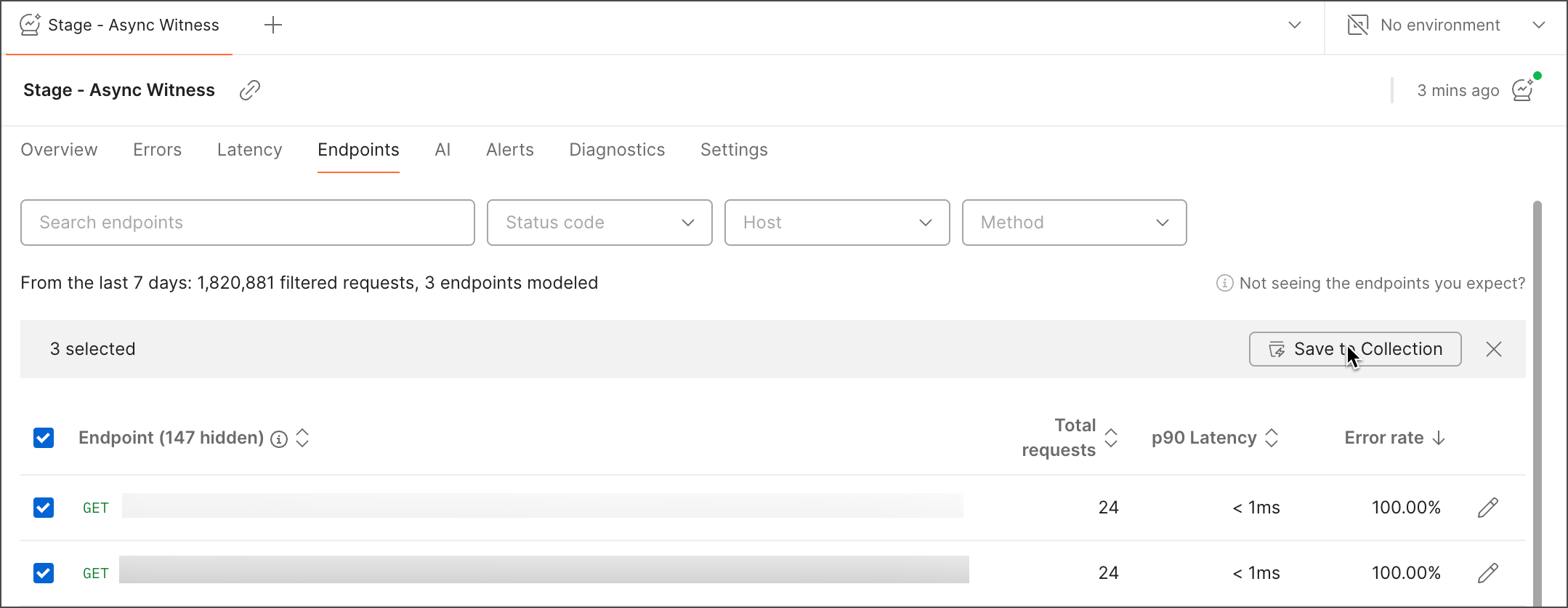 Insights curation